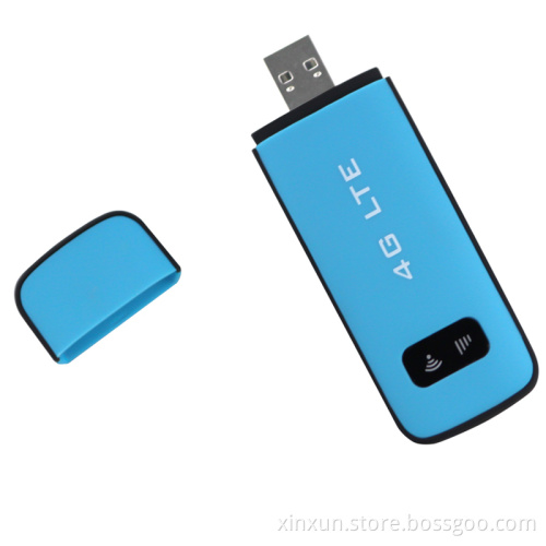 Multiple shaing wifi hotspot 4g lte sim dongle